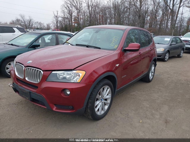 Aukcja sprzedaży 2013 Bmw X3 Xdrive28i, vin: 5UXWX9C50D0A16188, numer aukcji: 45185472