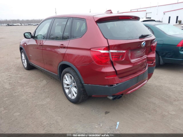 Aukcja sprzedaży 2013 Bmw X3 Xdrive28i, vin: 5UXWX9C50D0A16188, numer aukcji: 45185472