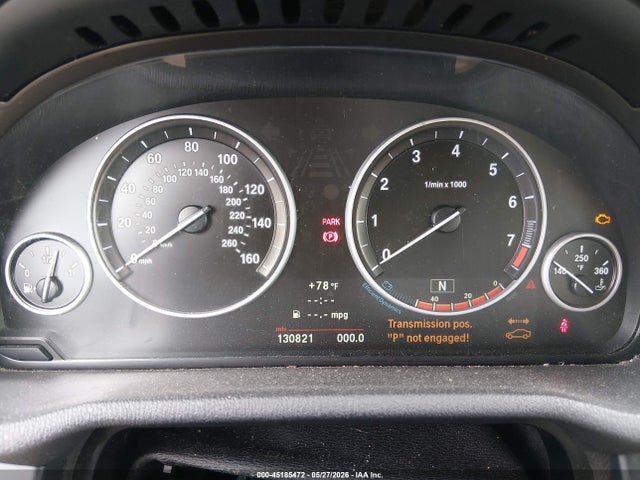 Aukcja sprzedaży 2013 Bmw X3 Xdrive28i, vin: 5UXWX9C50D0A16188, numer aukcji: 45185472