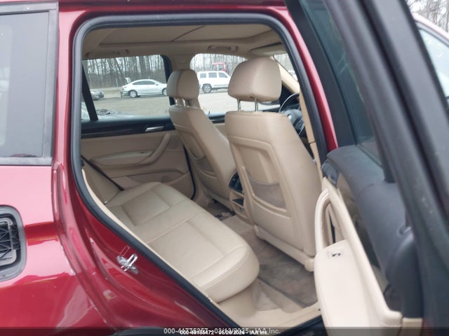 Aukcja sprzedaży 2013 Bmw X3 Xdrive28i, vin: 5UXWX9C50D0A16188, numer aukcji: 45185472