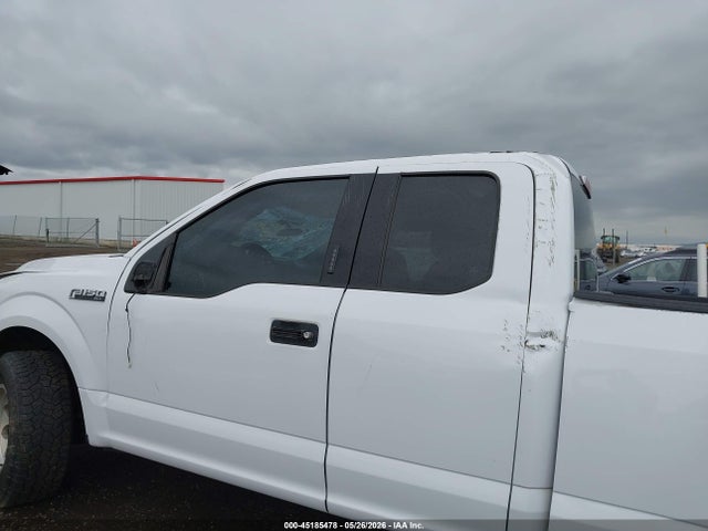 Ford F-150 Xlt 2016 1FTFX1EF3GKE78890 Image 14