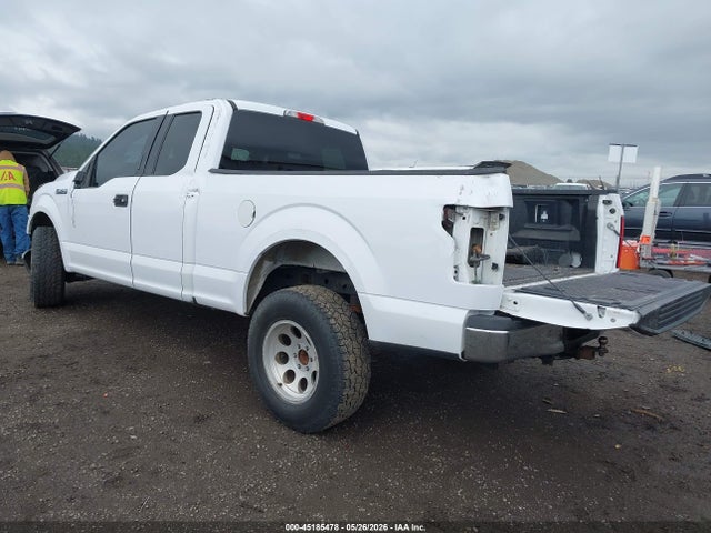 Ford F-150 Xlt 2016 1FTFX1EF3GKE78890 Image 3