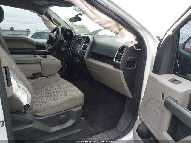 Ford F-150 Xlt 2016 1FTFX1EF3GKE78890 Image 5