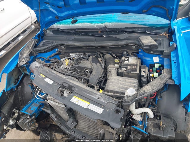 Продаж на аукціоні авто 2022 Volkswagen Taos 1.5t Sel, vin: 3VV2X7B26NM042593, номер лоту: 45185481
