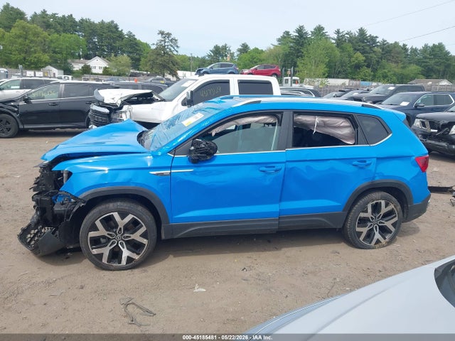 Продаж на аукціоні авто 2022 Volkswagen Taos 1.5t Sel, vin: 3VV2X7B26NM042593, номер лоту: 45185481