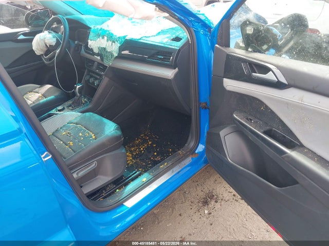 Продаж на аукціоні авто 2022 Volkswagen Taos 1.5t Sel, vin: 3VV2X7B26NM042593, номер лоту: 45185481