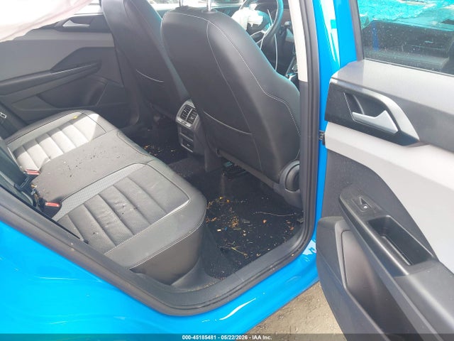 Продаж на аукціоні авто 2022 Volkswagen Taos 1.5t Sel, vin: 3VV2X7B26NM042593, номер лоту: 45185481