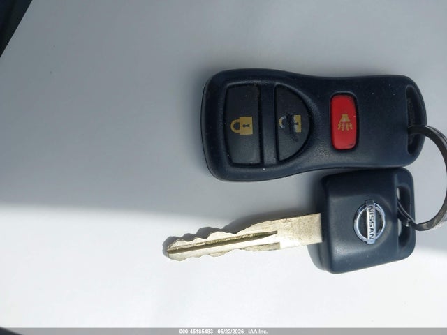 45185483 :رقم المزاد ، 5N1AN0NW2AC503317 vin ، 2010 Nissan Xterra S مزاد بيع