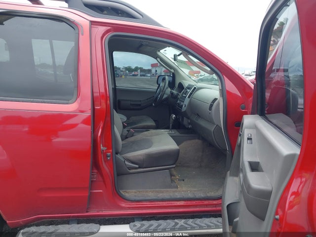 45185483 :رقم المزاد ، 5N1AN0NW2AC503317 vin ، 2010 Nissan Xterra S مزاد بيع