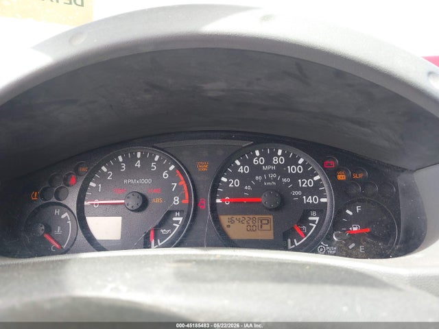45185483 :رقم المزاد ، 5N1AN0NW2AC503317 vin ، 2010 Nissan Xterra S مزاد بيع