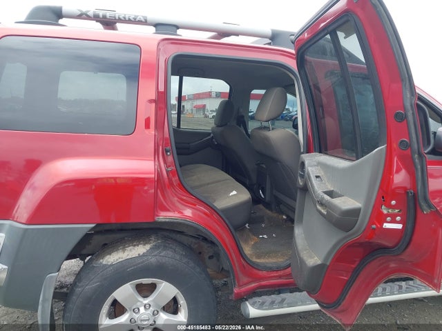 45185483 :رقم المزاد ، 5N1AN0NW2AC503317 vin ، 2010 Nissan Xterra S مزاد بيع