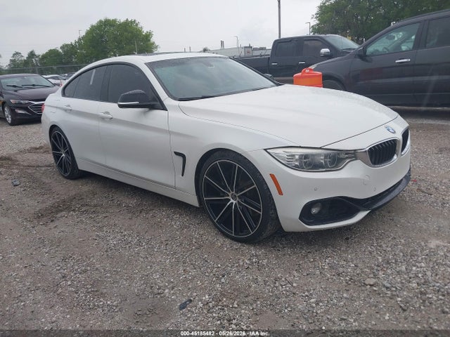 BMW 435i Gran Coupe 2015 WBA4B1C51FD418090 main image