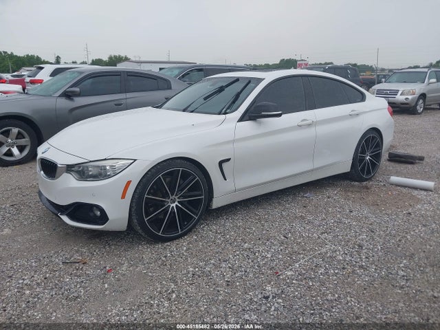 BMW 435i Gran Coupe 2015 WBA4B1C51FD418090 Image 2