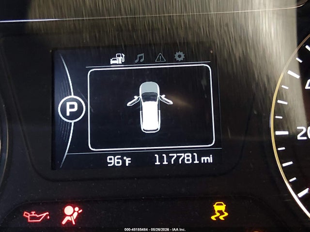Aukcja sprzedaży 2016 Kia Sorento 3.3l Lx, vin: 5XYPG4A57GG175748, numer aukcji: 45185484
