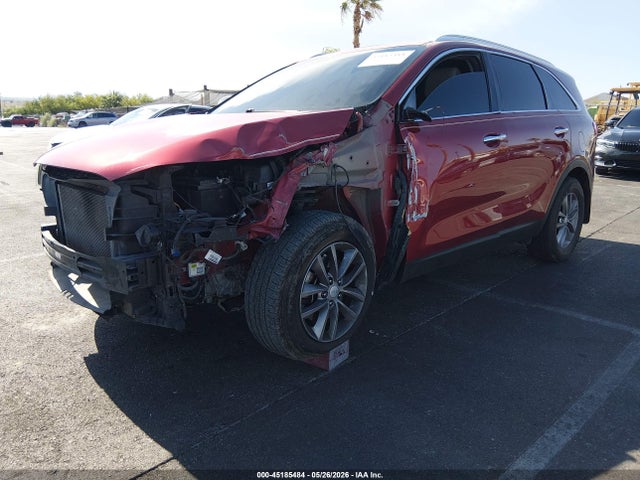 Aukcja sprzedaży 2016 Kia Sorento 3.3l Lx, vin: 5XYPG4A57GG175748, numer aukcji: 45185484