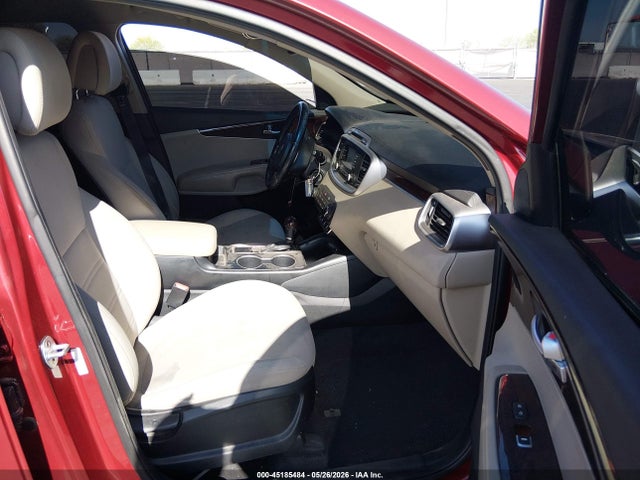 Aukcja sprzedaży 2016 Kia Sorento 3.3l Lx, vin: 5XYPG4A57GG175748, numer aukcji: 45185484