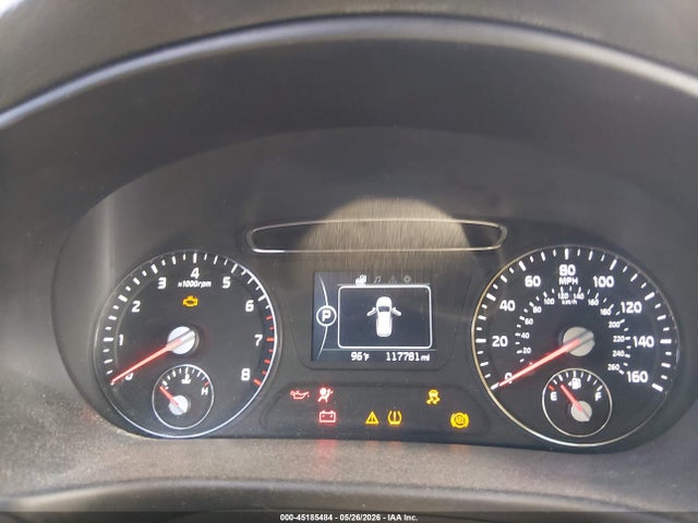 Aukcja sprzedaży 2016 Kia Sorento 3.3l Lx, vin: 5XYPG4A57GG175748, numer aukcji: 45185484