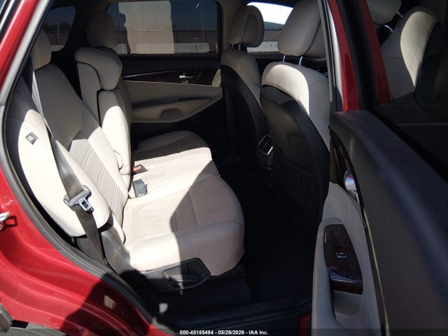 Aukcja sprzedaży 2016 Kia Sorento 3.3l Lx, vin: 5XYPG4A57GG175748, numer aukcji: 45185484