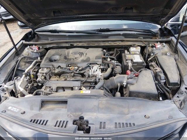 Продажа на аукционе авто 2020 Toyota Camry Le, vin: 4T1C11AK1LU355557, номер лота: 45185488