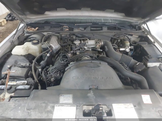 Продаж на аукціоні авто 1997 Ford Crown Victoria Lx, vin: 2FALP74W4VX220403, номер лоту: 45185492