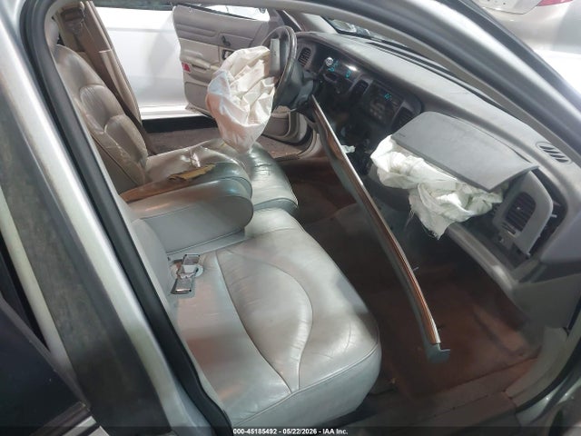 Продаж на аукціоні авто 1997 Ford Crown Victoria Lx, vin: 2FALP74W4VX220403, номер лоту: 45185492