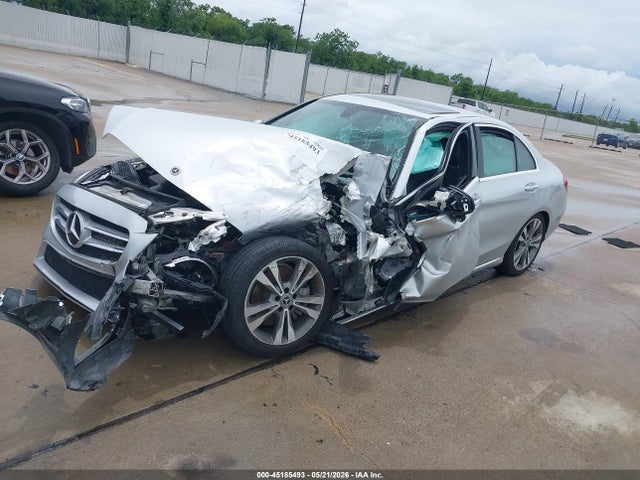 Mercedes-Benz C 300 2019 55SWF8DB7KU287892 Image 2