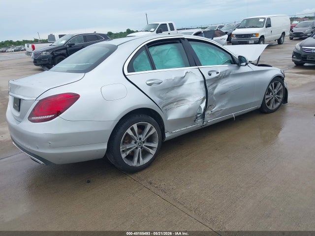 Mercedes-Benz C 300 2019 55SWF8DB7KU287892 Image 4