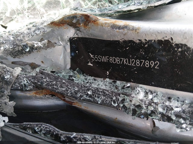 Mercedes-Benz C 300 2019 55SWF8DB7KU287892 Image 9