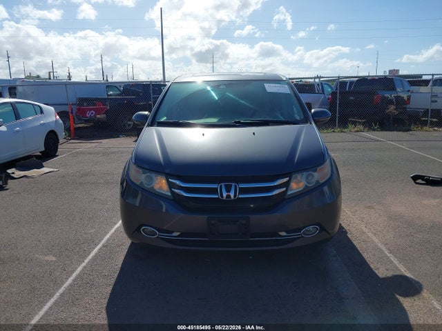Продаж на аукціоні авто 2015 Honda Odyssey Touring/touring Elite, vin: 5FNRL5H99FB097336, номер лоту: 45185495