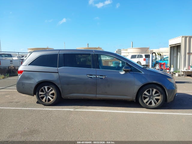 Продаж на аукціоні авто 2015 Honda Odyssey Touring/touring Elite, vin: 5FNRL5H99FB097336, номер лоту: 45185495