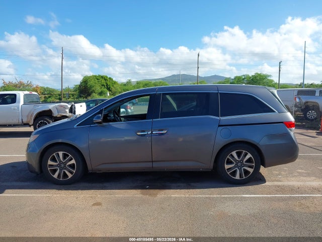 Продаж на аукціоні авто 2015 Honda Odyssey Touring/touring Elite, vin: 5FNRL5H99FB097336, номер лоту: 45185495
