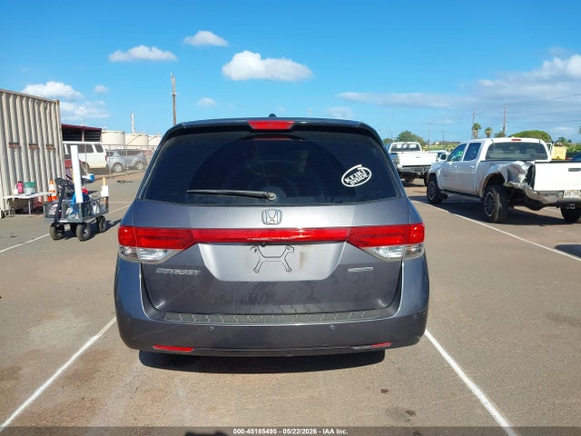 Продаж на аукціоні авто 2015 Honda Odyssey Touring/touring Elite, vin: 5FNRL5H99FB097336, номер лоту: 45185495