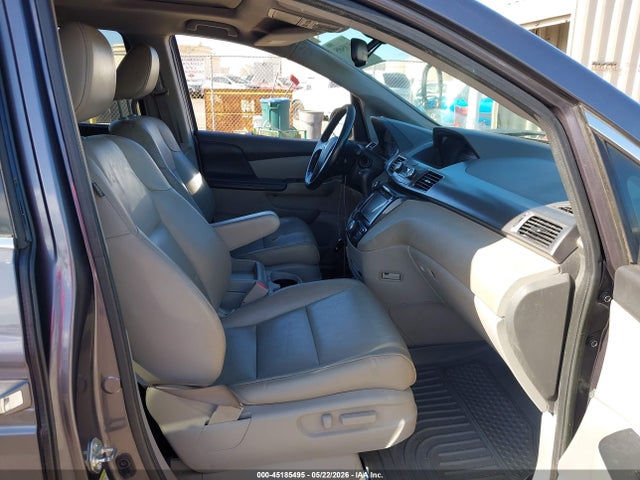 Продаж на аукціоні авто 2015 Honda Odyssey Touring/touring Elite, vin: 5FNRL5H99FB097336, номер лоту: 45185495