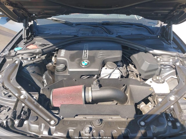 2016 Bmw 428i მანქანა იყიდება აუქციონზე, vin: WBA3V7C5XG5A28173, აუქციონის ნომერი: 45185496