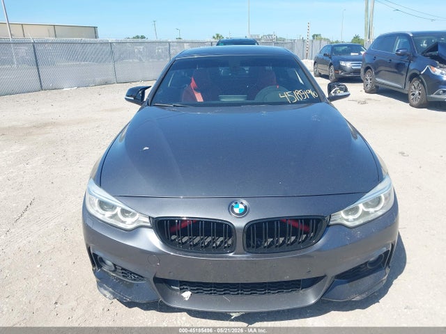 2016 Bmw 428i მანქანა იყიდება აუქციონზე, vin: WBA3V7C5XG5A28173, აუქციონის ნომერი: 45185496