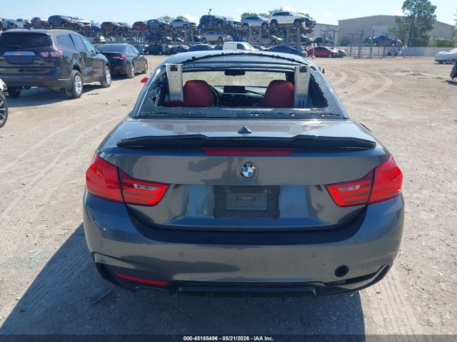 2016 Bmw 428i მანქანა იყიდება აუქციონზე, vin: WBA3V7C5XG5A28173, აუქციონის ნომერი: 45185496