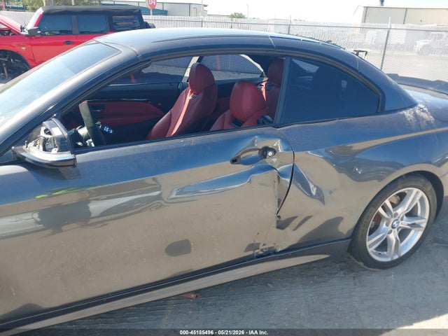 2016 Bmw 428i მანქანა იყიდება აუქციონზე, vin: WBA3V7C5XG5A28173, აუქციონის ნომერი: 45185496
