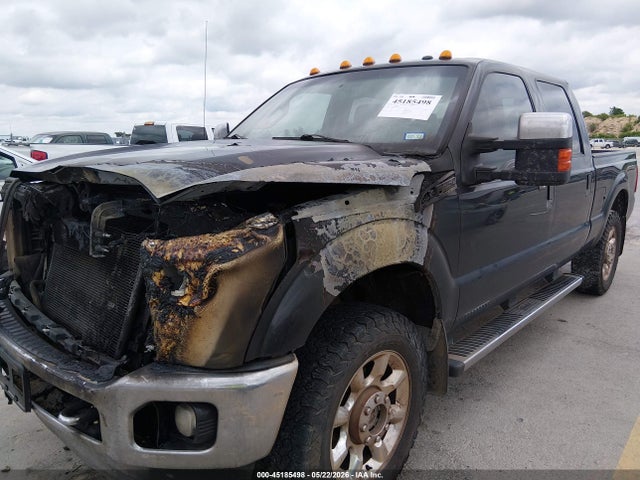 Aukcja sprzedaży 2011 Ford F-250 Xlt, vin: 1FT7W2B60BEC19931, numer aukcji: 45185498