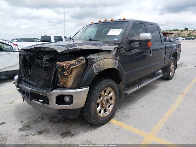 Aukcja sprzedaży 2011 Ford F-250 Xlt, vin: 1FT7W2B60BEC19931, numer aukcji: 45185498