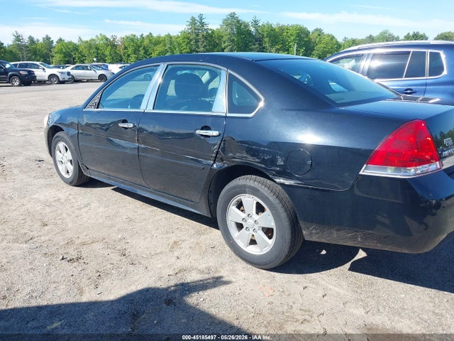 Aukcja sprzedaży 2010 Chevrolet Impala Lt, vin: 2G1WB5EN1A1224995, numer aukcji: 45185497