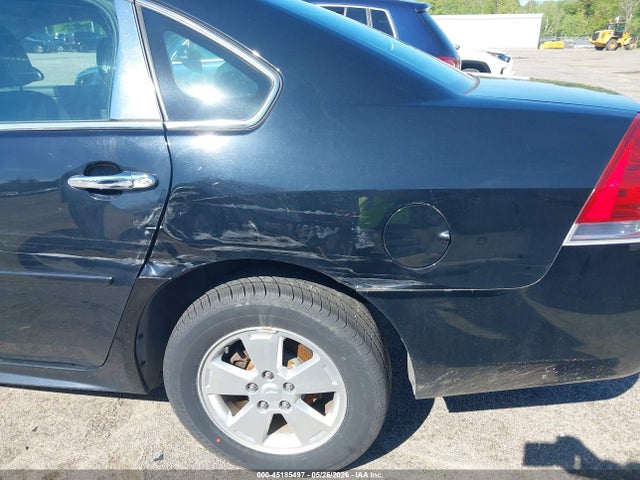 Aukcja sprzedaży 2010 Chevrolet Impala Lt, vin: 2G1WB5EN1A1224995, numer aukcji: 45185497