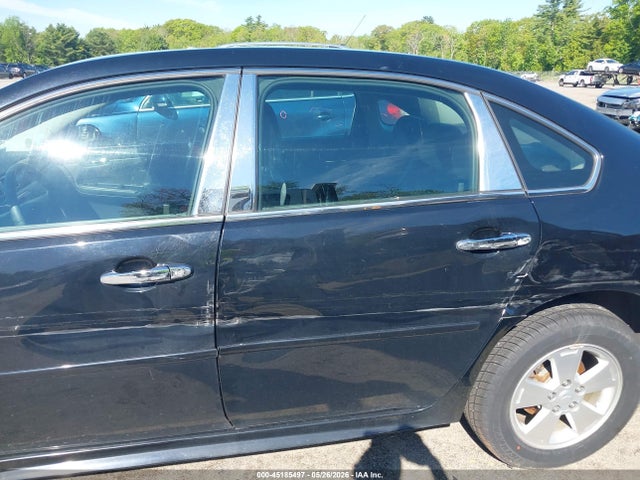 Aukcja sprzedaży 2010 Chevrolet Impala Lt, vin: 2G1WB5EN1A1224995, numer aukcji: 45185497