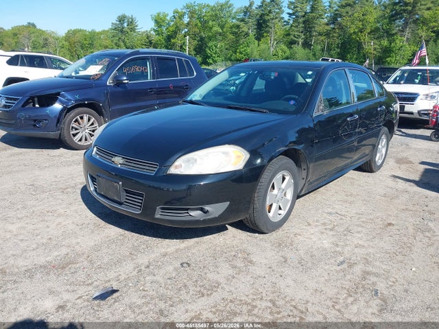 Aukcja sprzedaży 2010 Chevrolet Impala Lt, vin: 2G1WB5EN1A1224995, numer aukcji: 45185497