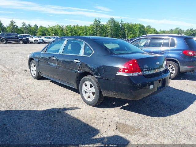 Aukcja sprzedaży 2010 Chevrolet Impala Lt, vin: 2G1WB5EN1A1224995, numer aukcji: 45185497
