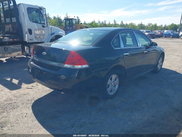 Aukcja sprzedaży 2010 Chevrolet Impala Lt, vin: 2G1WB5EN1A1224995, numer aukcji: 45185497