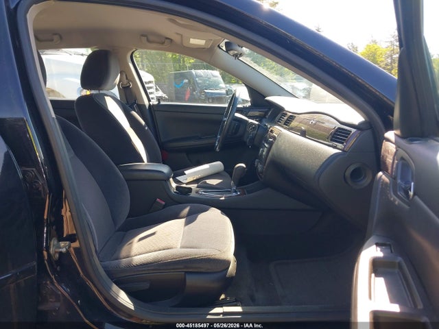 Aukcja sprzedaży 2010 Chevrolet Impala Lt, vin: 2G1WB5EN1A1224995, numer aukcji: 45185497