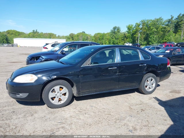 Aukcja sprzedaży 2010 Chevrolet Impala Lt, vin: 2G1WB5EN1A1224995, numer aukcji: 45185497