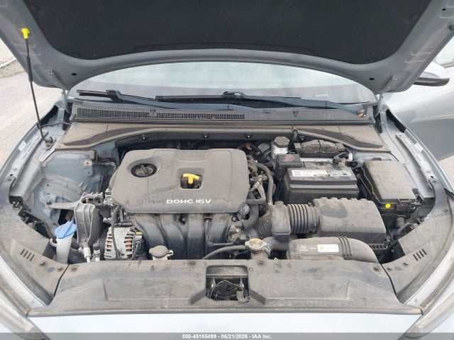 Продажа на аукционе авто 2019 Hyundai Veloster 2.0, vin: KMHTG6AF5KU017169, номер лота: 45185499
