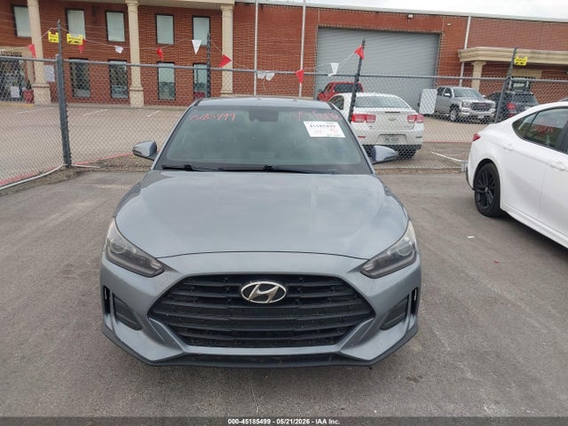 Продажа на аукционе авто 2019 Hyundai Veloster 2.0, vin: KMHTG6AF5KU017169, номер лота: 45185499