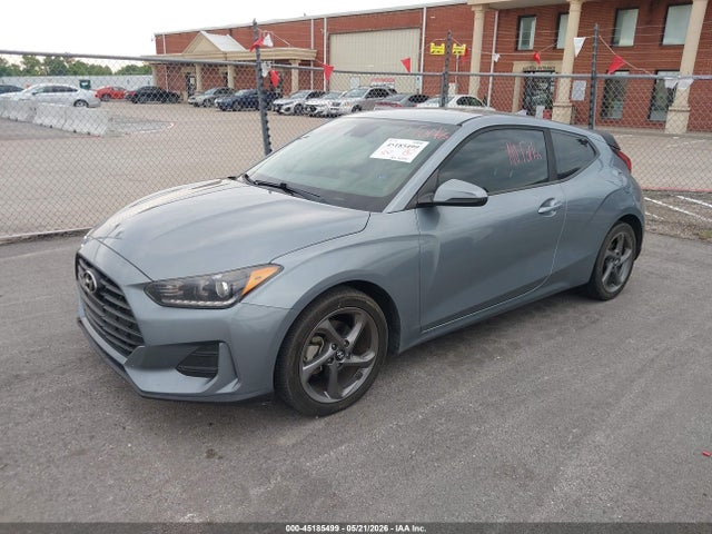 Продажа на аукционе авто 2019 Hyundai Veloster 2.0, vin: KMHTG6AF5KU017169, номер лота: 45185499